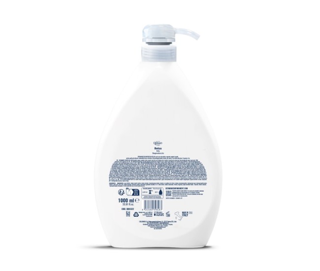 Gel de dus cu dispenser Dermomed 1 L