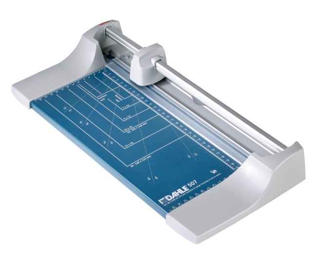 Ghilotina rola Dahle 507