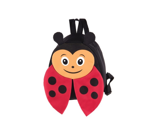 Ghiozdan Baby Lady Bug Ghiozdan Baby Lady Bug