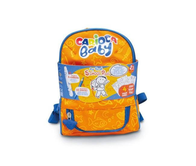 Ghiozdan Carioca Baby 2+ Ghiozdan Carioca Baby 2+
