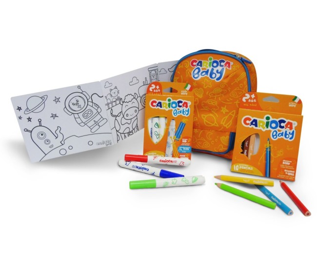 Ghiozdan Carioca Baby 2+ Ghiozdan Carioca Baby 2+