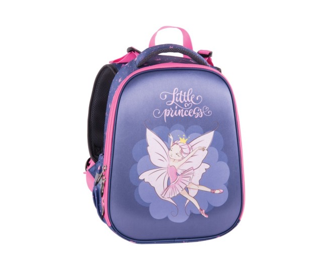 Ghiozdan Pulse Anatomic Cube Fairy Princess 122154 Ghiozdan Pulse Anatomic Cube Fairy Princess 122154