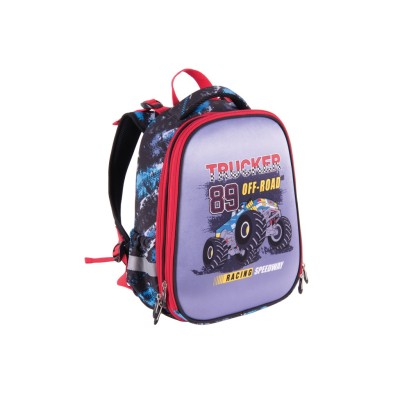 Ghiozdan Pulse Anatomic Cube Off Road 122162