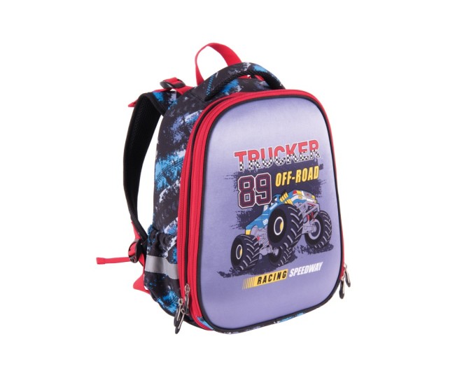 Ghiozdan Pulse Anatomic Cube Off Road 122162 Ghiozdan Pulse Anatomic Cube Off Road 122162