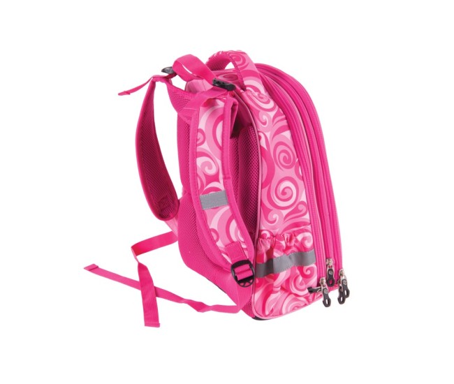 Ghiozdan Pulse Anatomic Cube Pink Magic 122152 Ghiozdan Pulse Anatomic Cube Pink Magic 122152
