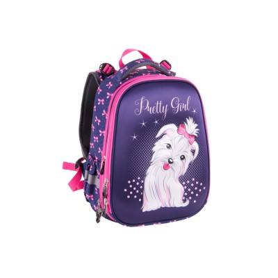 Ghiozdan Pulse Anatomic Cube Pretty Girl 122151