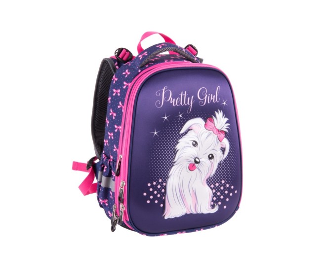 Ghiozdan Pulse Anatomic Cube Pretty Girl 122151 Ghiozdan Pulse Anatomic Cube Pretty Girl 122151