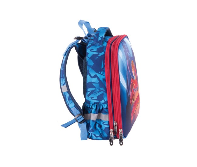 Ghiozdan Pulse Anatomic Cube Superhero 122164