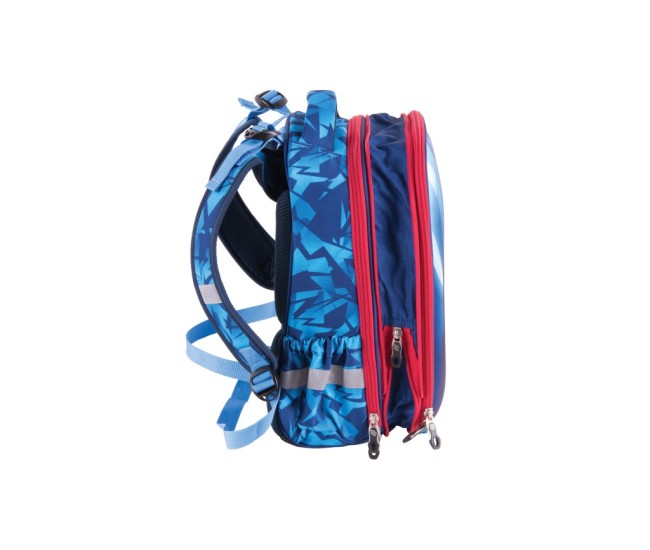 Ghiozdan Pulse Anatomic Cube Superhero 122164