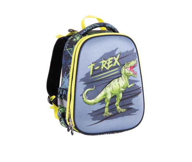 Ghiozdan Pulse Anatomic Cube T Rex 122160 Ghiozdan Pulse Anatomic Cube T Rex 122160