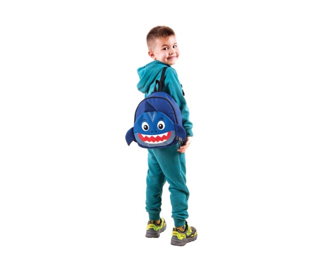 Ghiozdan Pulse Baby Shark Ghiozdan Pulse Baby Shark