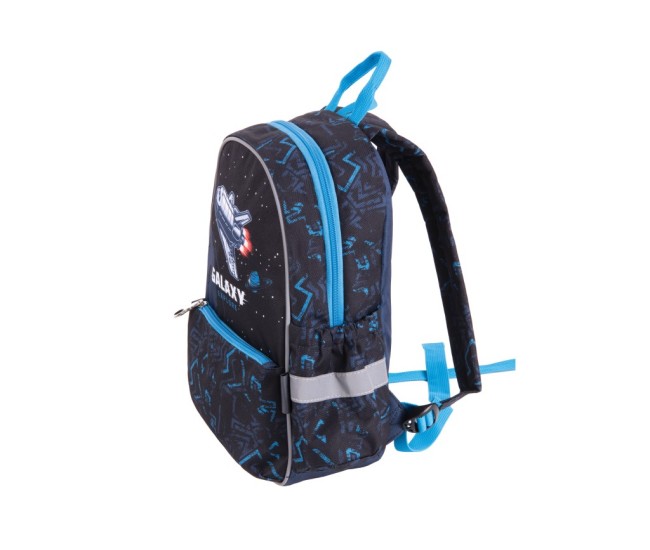 Ghiozdan Pulse Junior Galaxy 122318