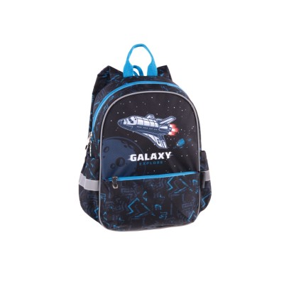 Ghiozdan Pulse Junior Galaxy 122318