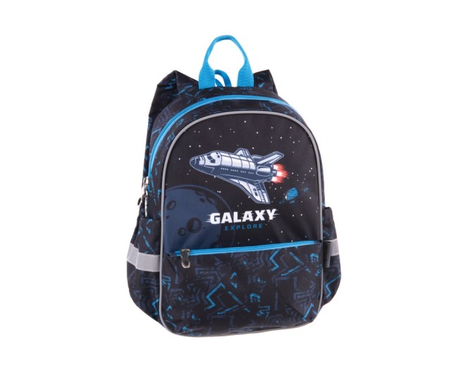 Ghiozdan Pulse Junior Galaxy 122318