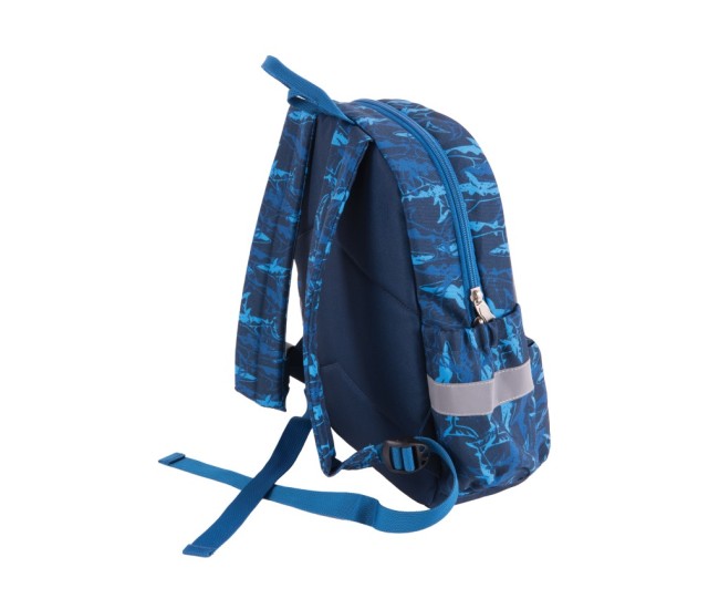 Ghiozdan Pulse Junior Shark 122325