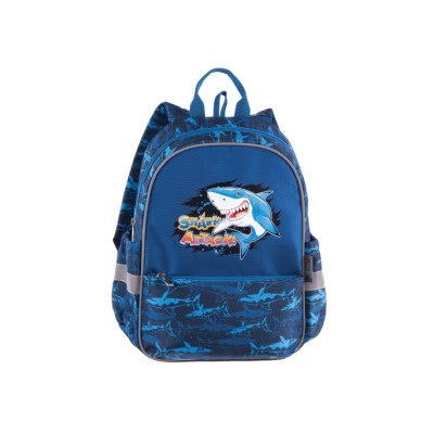 Ghiozdan Pulse Junior Shark 122325