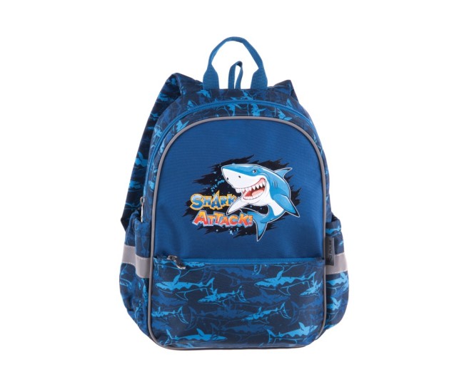 Ghiozdan Pulse Junior Shark 122325