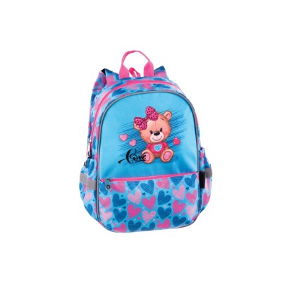 Ghiozdan Pulse Junior Teddy 122292