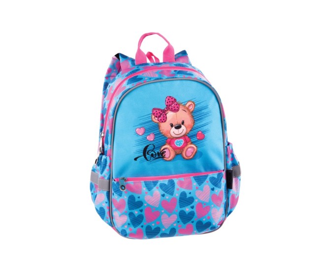 Ghiozdan Pulse Junior Teddy 122292