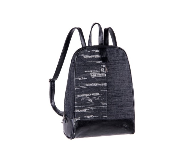 Ghiozdan Pulse Modena Black Jeans Ghiozdan Pulse Modena Black Jeans