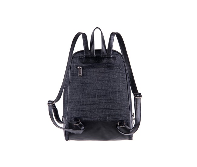 Ghiozdan Pulse Modena Black Jeans Ghiozdan Pulse Modena Black Jeans