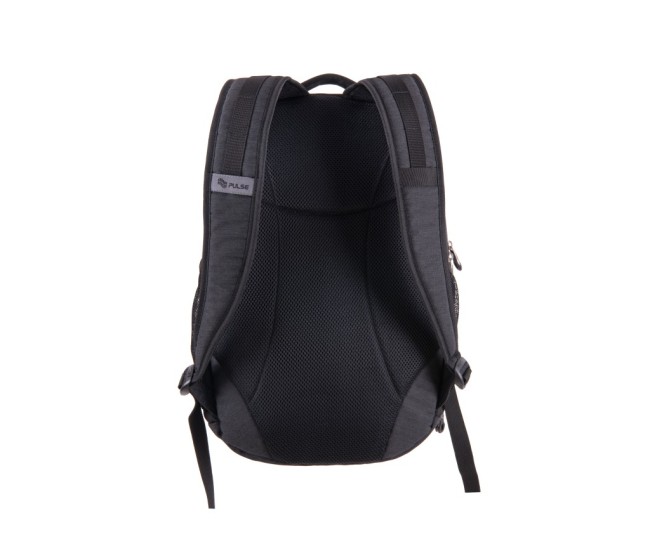 Ghiozdan Pulse Olymp Black 122235 Ghiozdan Pulse Olymp Black 122235