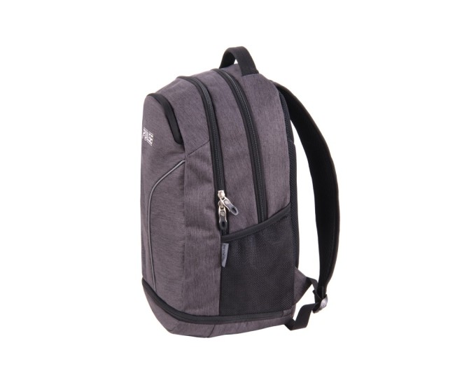 Ghiozdan Pulse Olymp Gray 122236