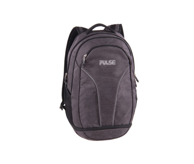 Ghiozdan Pulse Olymp Gray 122236
