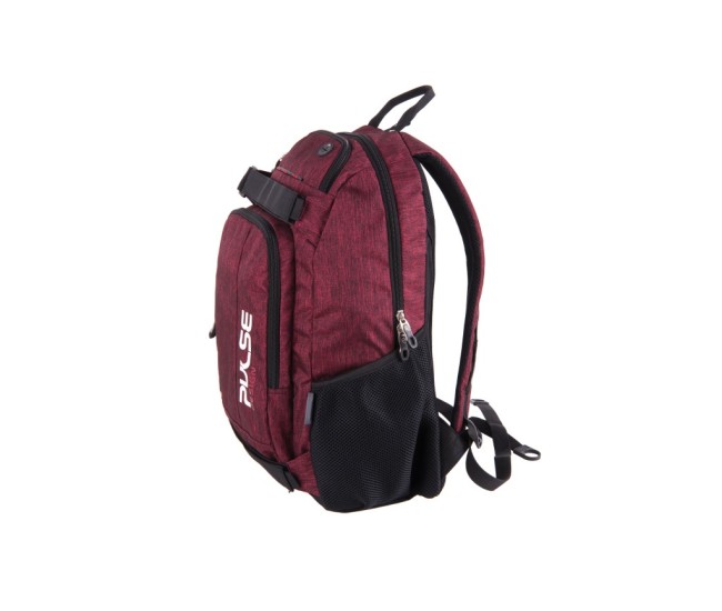 Ghiozdan Pulse Scate Red Wine 122233 Ghiozdan Pulse Scate Red Wine 122233