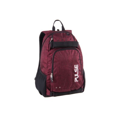 Ghiozdan Pulse Scate Red Wine 122233