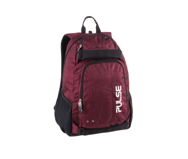 Ghiozdan Pulse Scate Red Wine 122233 Ghiozdan Pulse Scate Red Wine 122233