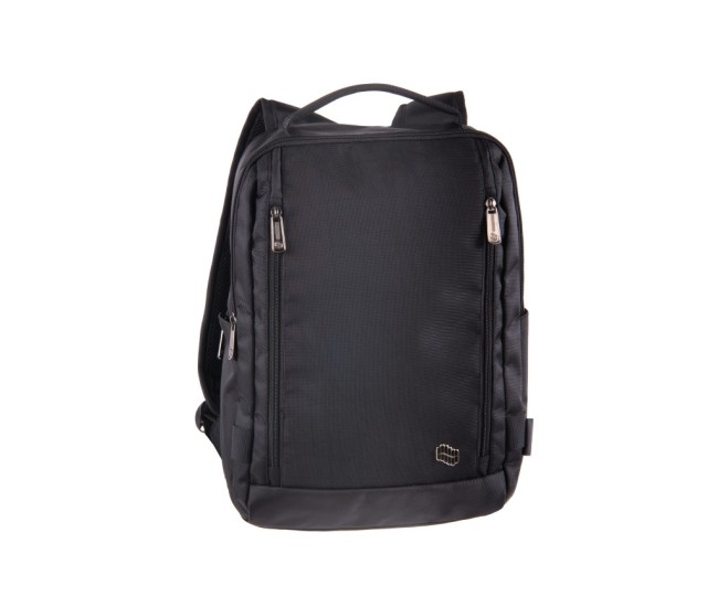 Ghiozdan Pulse Virgo Black 122226