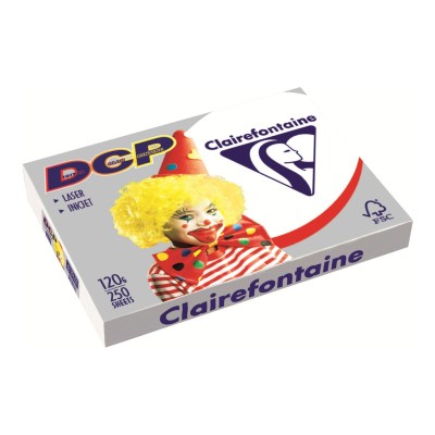 Hartie laser/inkjet A3 120 g Color Printing 250/top Clairefontaine