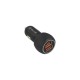 Incarcator auto Tellur FCC8 6A 36W (QC 3.0 + QC 3.0), negru