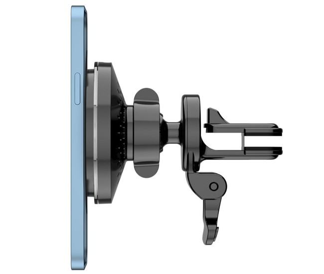 Incarcator auto wireless Tellur, compatibil MagSafe, 15W, negru Incarcator auto wireless Tellur, compatibil MagSafe, 15W, negru