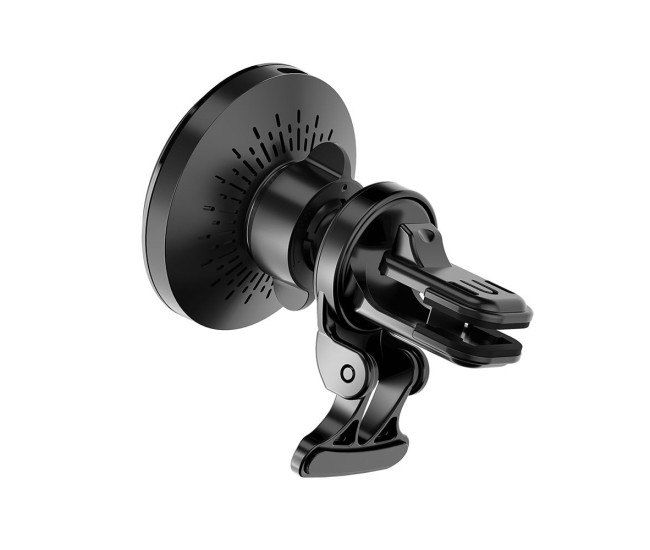 Incarcator auto wireless Tellur, compatibil MagSafe, 15W, negru Incarcator auto wireless Tellur, compatibil MagSafe, 15W, negru