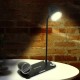 Incarcator wireless birou Tellur, 15W, Boxa Bluetooth 5W, Lampa de birou, Tellur Nostalgia, Negru Incarcator wireless birou Tellur, 15W, Boxa Bluetooth 5W, Lampa de birou, Tellur Nostalgia, Negru