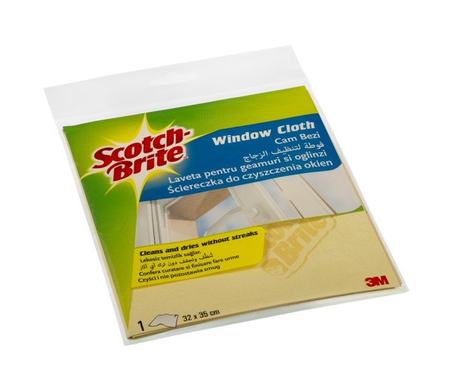 Laveta geamuri Scotch-Brite Laveta geamuri Scotch-Brite