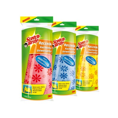 Laveta uz general Roll Max Scotch-Brite