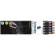 Liner metalic Schneider Paint-It 020 1-2 mm 10 buc/set Liner metalic Schneider Paint-It 020 1-2 mm 10 buc/set
