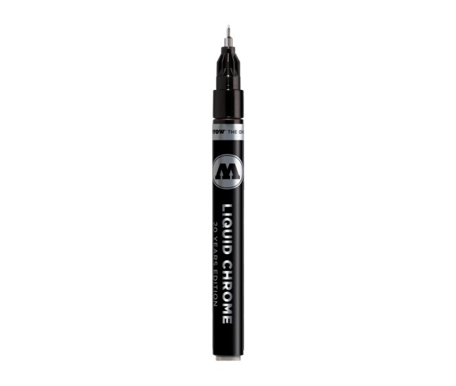 Liquid Chrome(TM) Marker 1 mm