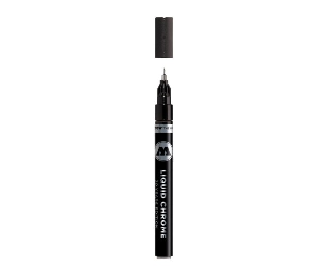 Liquid Chrome(TM) Marker 1 mm