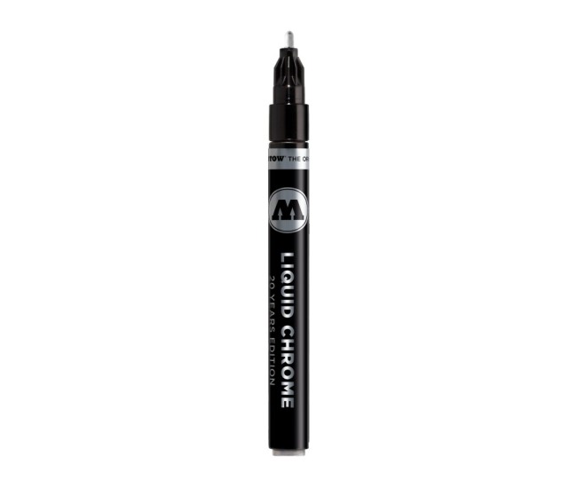 Liquid Chrome(TM) Marker 2 mm