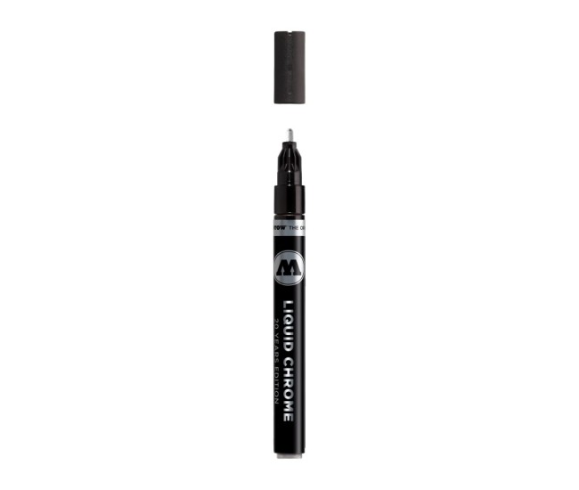 Liquid Chrome(TM) Marker 2 mm