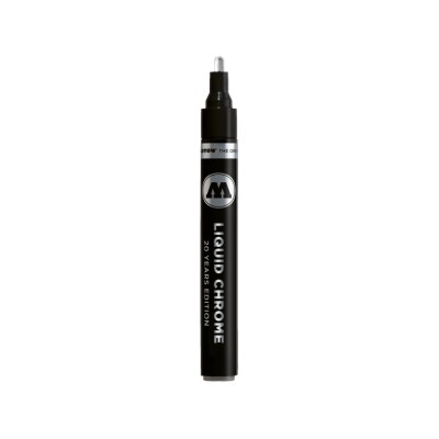 Liquid Chrome(TM) Marker  4 mm