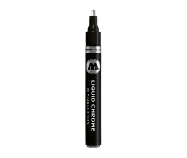 Liquid Chrome(TM) Marker 4 mm Liquid Chrome(TM) Marker 4 mm