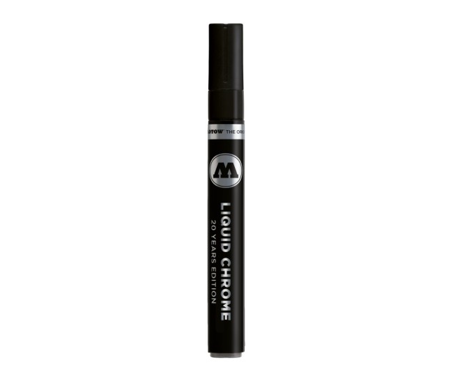 Liquid Chrome(TM) Marker 4 mm Liquid Chrome(TM) Marker 4 mm