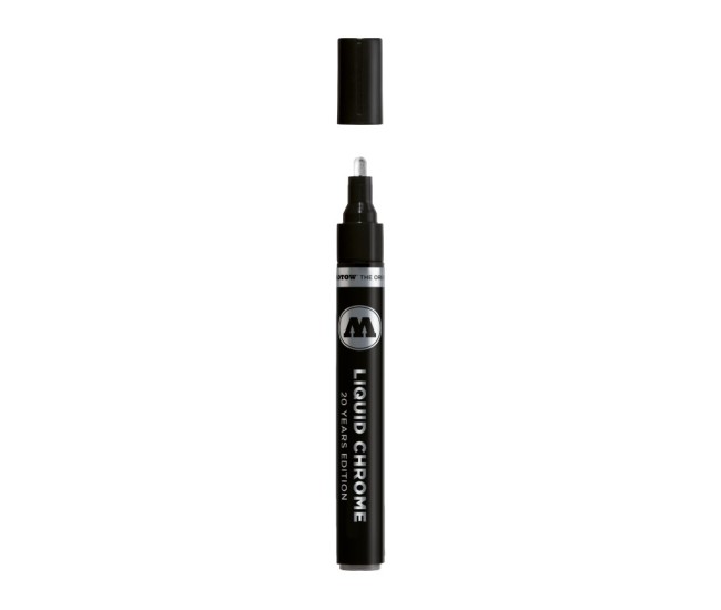 Liquid Chrome(TM) Marker 4 mm Liquid Chrome(TM) Marker 4 mm