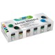 Vopsea Kreul Magic Marble Basic 20 ml 6/set Vopsea Kreul Magic Marble Basic 20 ml 6/set