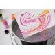 Vopsea Kreul Magic Marble Neon 20 ml 6/set